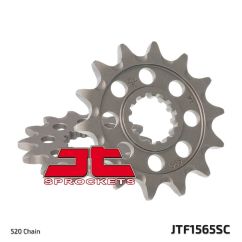 Pignon JT SPROCKETS acier anti-boue - 520