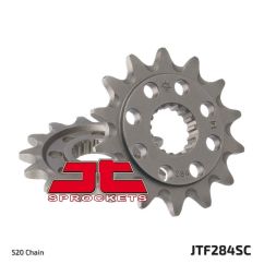 Pignon JT SPROCKETS acier anti-boue - 520