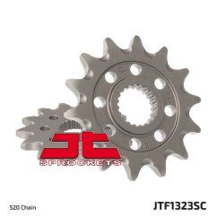 Pignon JT SPROCKETS acier anti-boue - 520