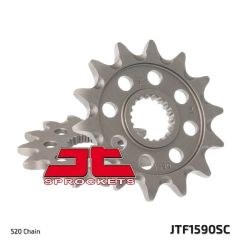 Pignon JT SPROCKETS acier anti-boue - 520