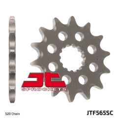 Pignon JT SPROCKETS acier anti-boue - 520
