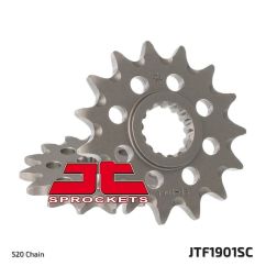 Pignon JT SPROCKETS acier anti-boue - 520