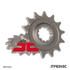 Pignon JT SPROCKETS acier anti-boue - 520