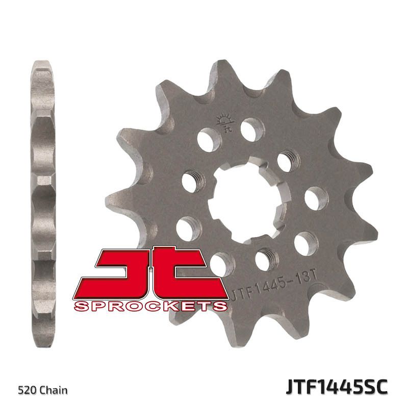 Pignon JT SPROCKETS acier anti-boue - 520