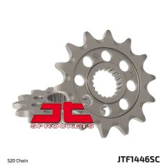 Pignon JT SPROCKETS acier anti-boue - 520