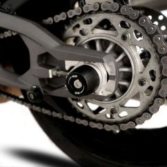 Protection de bras oscillant R&G RACING