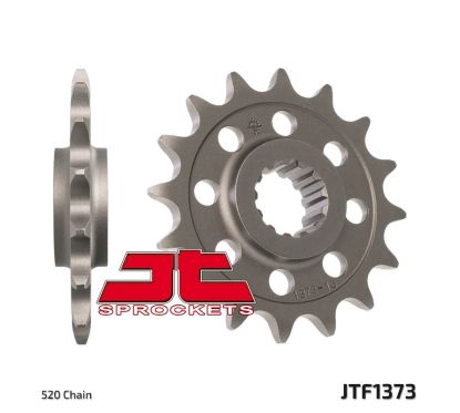 Pignon JT SPROCKETS acier standard - 520
