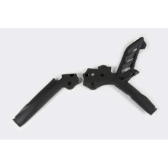 Protège cadre UFO noir KTM