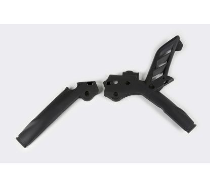 Protège cadre UFO noir KTM