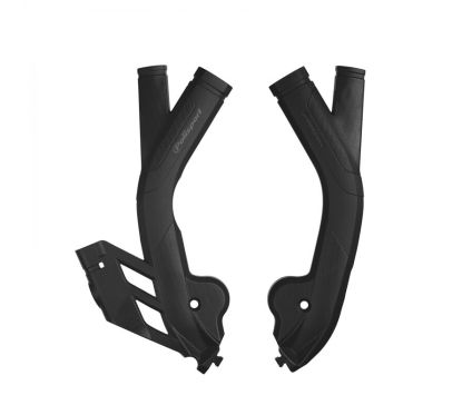 Protection de cadre POLISPORT noir Beta RR
