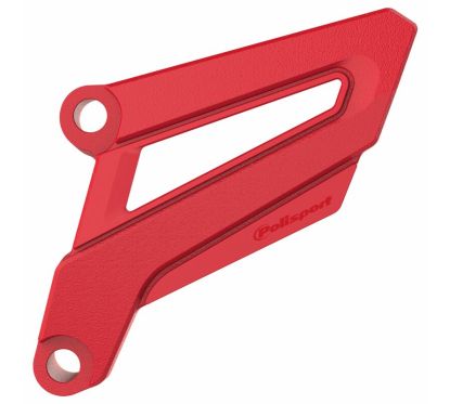 Protection de pignon POLISPORT rouge Honda
