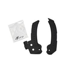 Protection de cadre UFO - noir