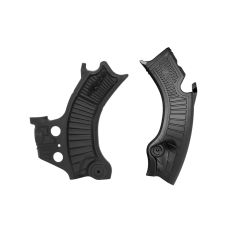 Protections de cadre RACETECH - noir