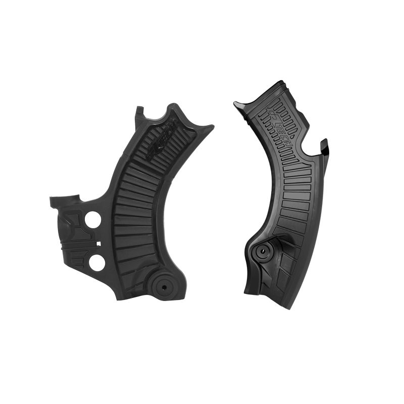 Protections de cadre RACETECH - noir