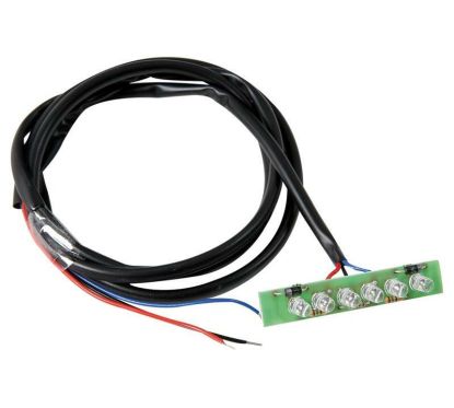 Ampoule extension de garde-boue RACETECH Replacement 12V - x1