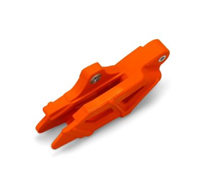 Guide chaîne UFO orange KTM