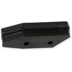 Guide chaîne UFO noir Kawasaki KX125/250