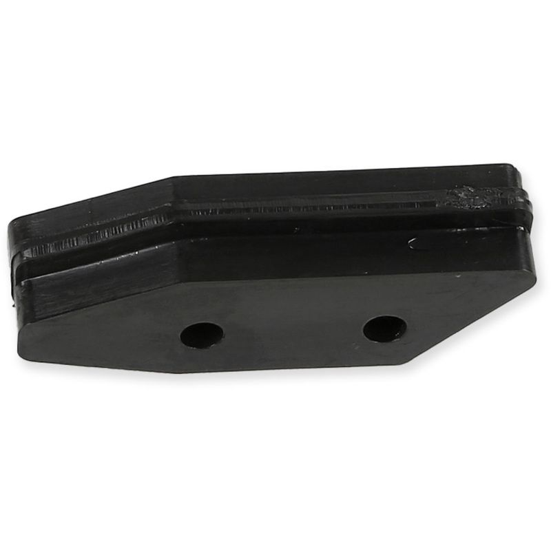 Guide chaîne UFO noir Kawasaki KX125/250