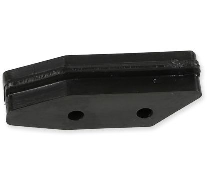 Guide chaîne UFO noir Kawasaki KX125/250