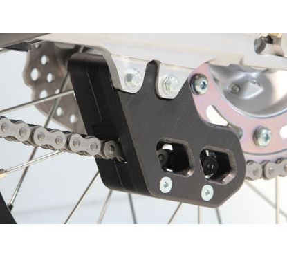 Guide chaîne AXP UHMW - noir