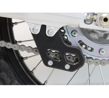 Guide chaîne AXP UHMW - noir