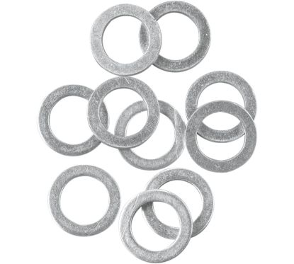 Joints rondelles en aluminium