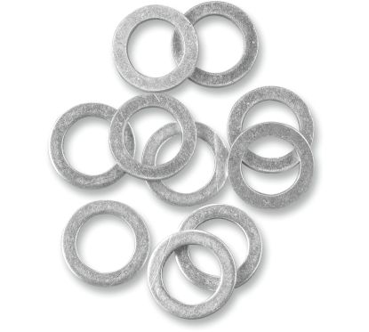 Joints rondelles en aluminium