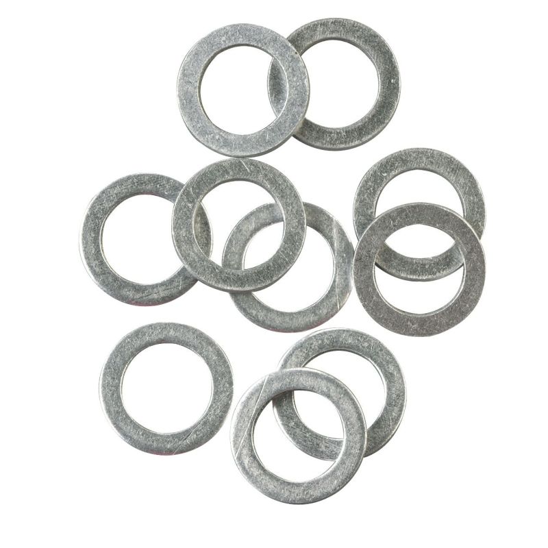 Joints rondelles en aluminium