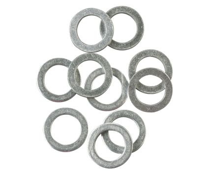Joints rondelles en aluminium