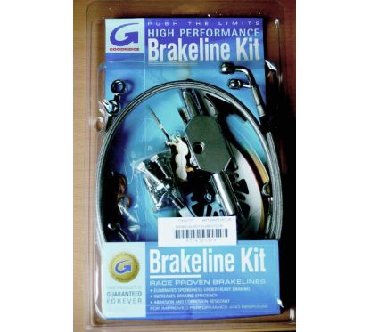 Kit de durite de frein