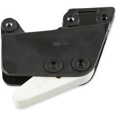 Guide chaîne UFO noir Suzuki RM80/85