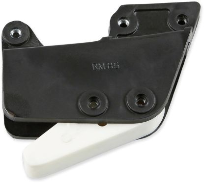 Guide chaîne UFO noir Suzuki RM80/85