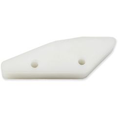 Guide chaîne UFO translucide Suzuki RM125/250