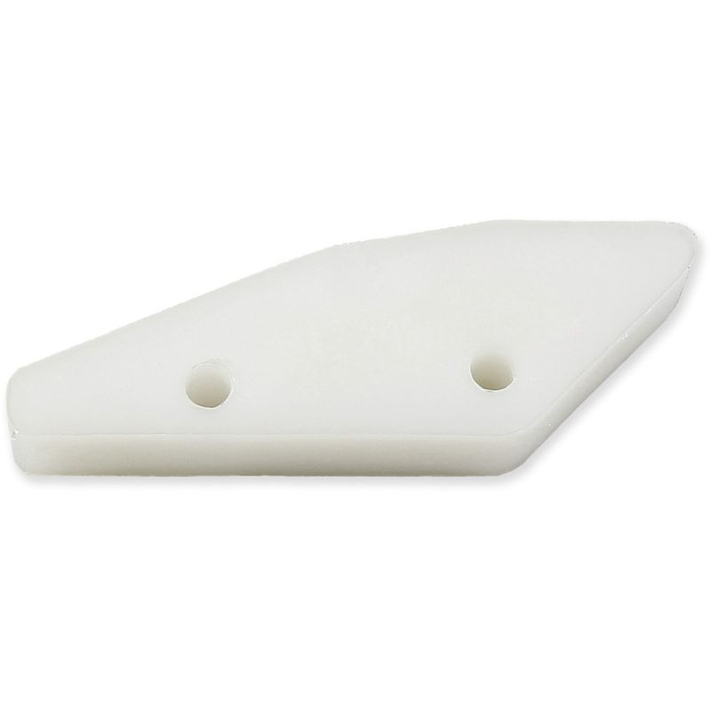 Guide chaîne UFO translucide Suzuki RM125/250