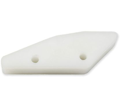 Guide chaîne UFO translucide Suzuki RM125/250