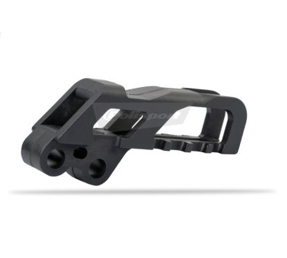 Guide chaîne POLISPORT noir Honda