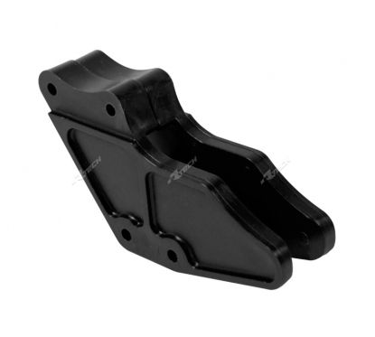 Guide chaîne RACETECH noir Kawasaki KX85