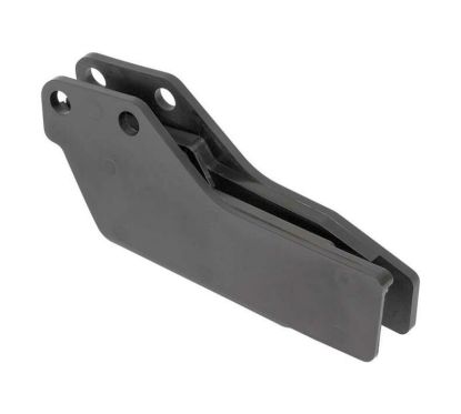 Guide chaîne RACETECH noir Kawasaki KX250F/450F