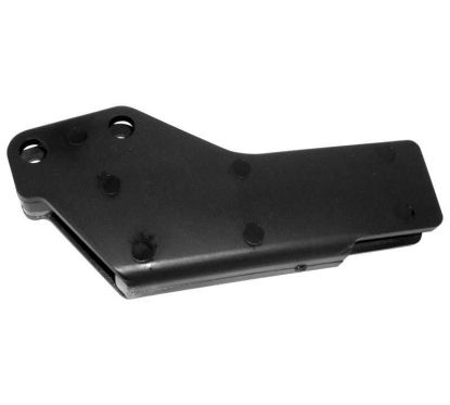 Guide chaîne RACETECH noir Yamaha/Kawasaki