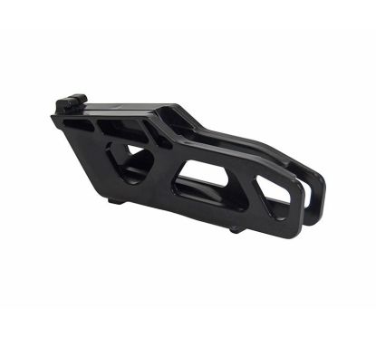 Guide chaîne RACETECH noir Kawasaki KX250F/450F