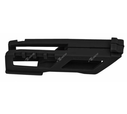 Guide chaîne RACETECH noir Kawasaki KX250F/450F