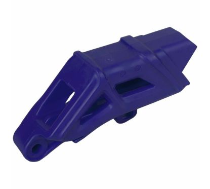 Guide chaîne POLISPORT bleu Husqvarna