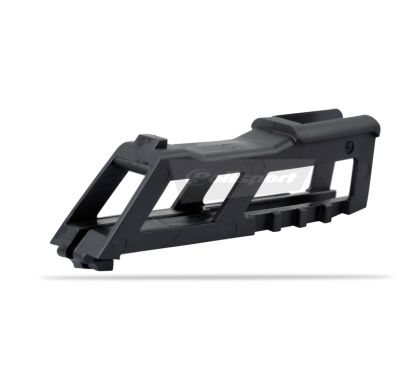 Guide chaîne POLISPORT noir Kawasaki KX250F/KX450F