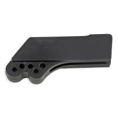 Guide chaîne UFO noir Honda