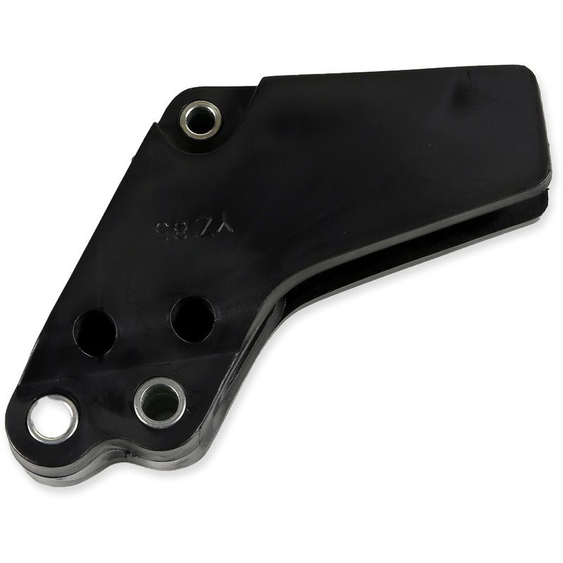 Guide chaîne UFO noir Yamaha YZ85