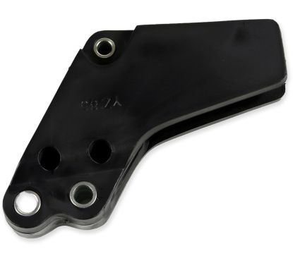 Guide chaîne UFO noir Yamaha YZ85