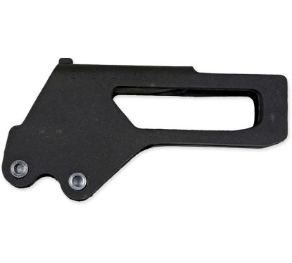 Guide chaîne UFO noir Yamaha