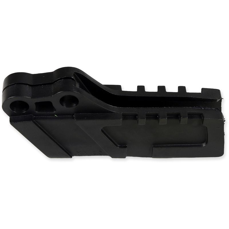 Guide chaîne UFO noir Kawasaki KX125/250/250F