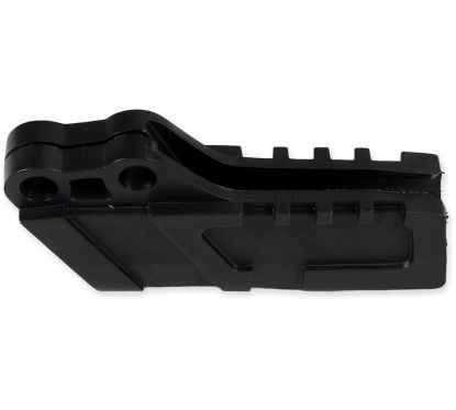 Guide chaîne UFO noir Kawasaki KX125/250/250F