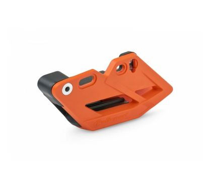Guide chaîne POLISPORT Performance orange KTM